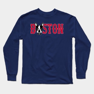 Boston Long Sleeve T-Shirt